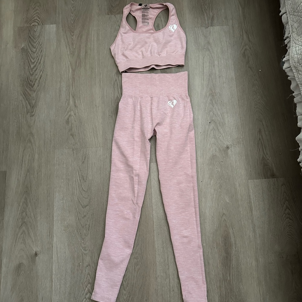 Women’s best workout set